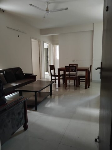 Living Room in 2 BHK Apartment at Signature Orchard Avenue 2, Sector 93 – for Sale