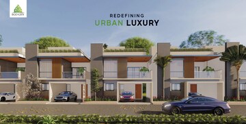 4 BHK Apartment For Resale in Aashrayaa Ecocity Hoskote Bangalore  7817754