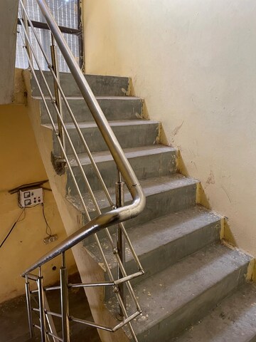 Staircase in 6+ BHK Independent House at Upsidc Site B – for Sale