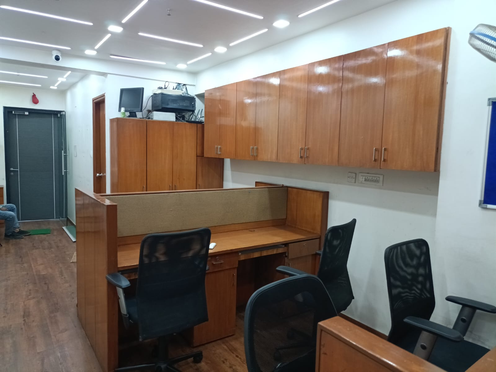 Commercial Office Space 650 Sq.Ft. For Rent in Bhandup West Mumbai  7818084