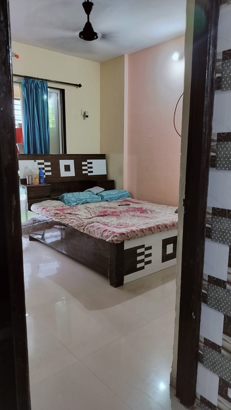 Master Bedroom, katrap 2 Bedroom 950 Sq.Ft. Apartment In Katrap Thane 7817785