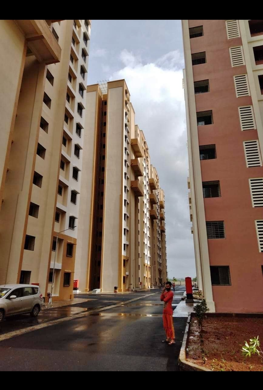 1 BHK Apartment For Rent in CIDCO Mass Housing Scheme Taloja Navi Mumbai  7817781