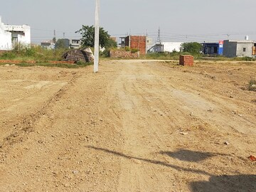 Plot Area in  Plot at Sikri – for Sale