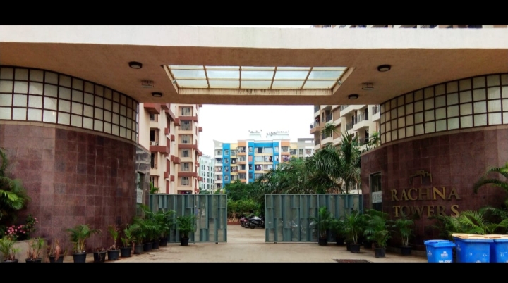 1 BHK Apartment For Rent in Vikram Rachna Towers Virar West Mumbai  7817794