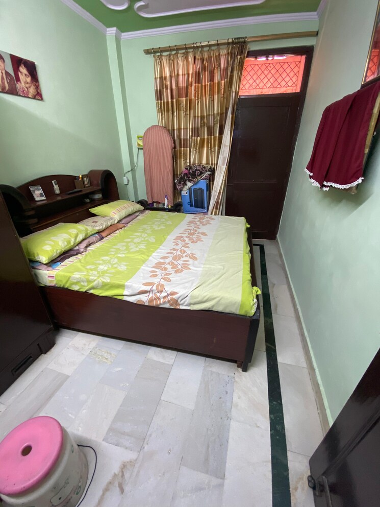 Bedroom, ramesh nagar 2 Bedroom 1000 Sq.Ft. Builder Floor In Ramesh Nagar Delhi 7817795