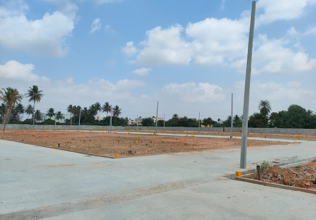 Plot For Resale in Chikkagubbi Village Bangalore  7817772