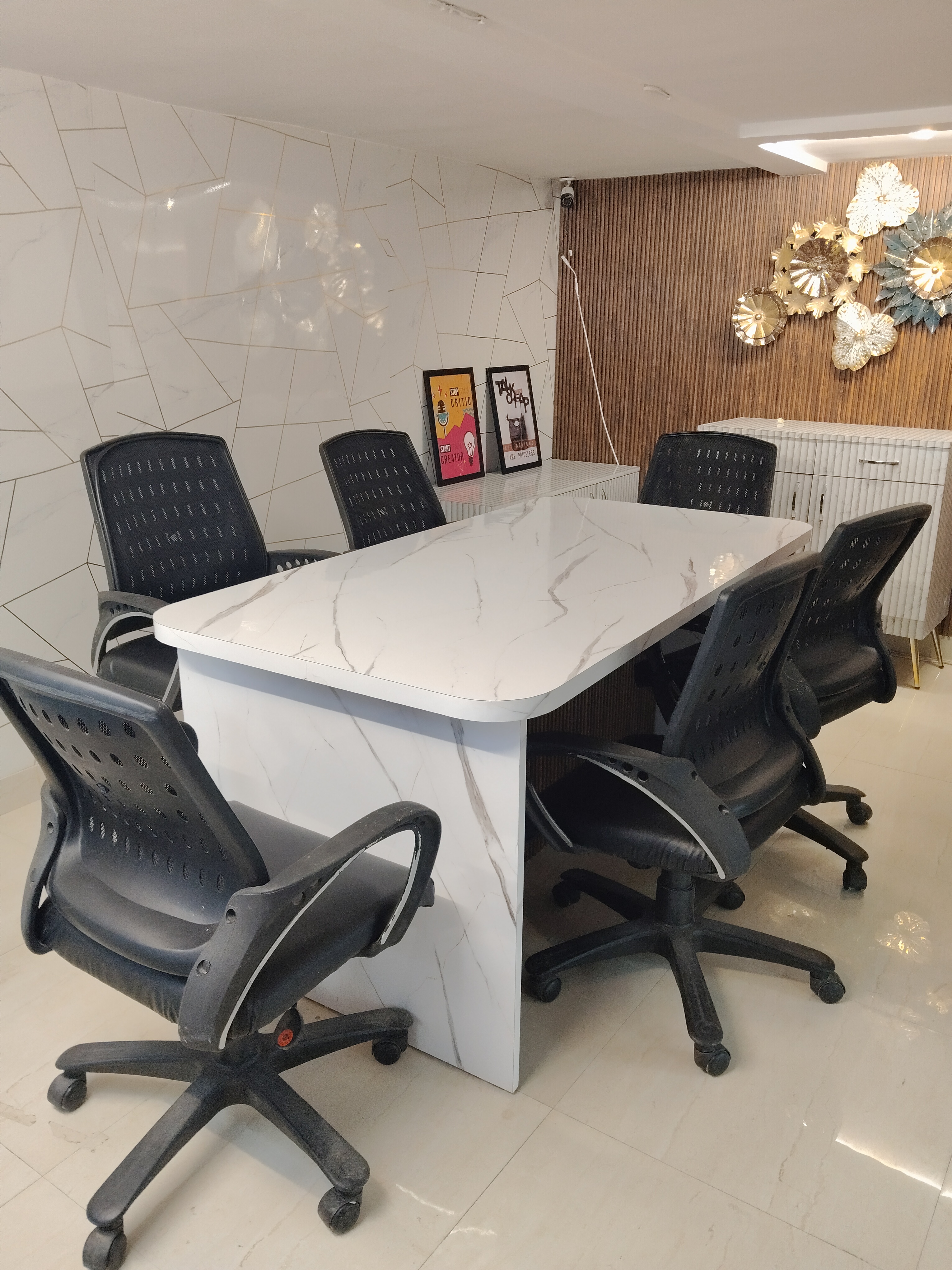 Commercial Office Space 1122 Sq.Ft. For Rent in Netaji Subhash Place Delhi  7817807