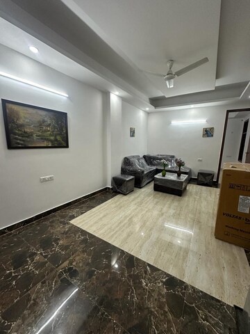 Kitchen in 3 BHK Builder Floor at Saket – for Sale