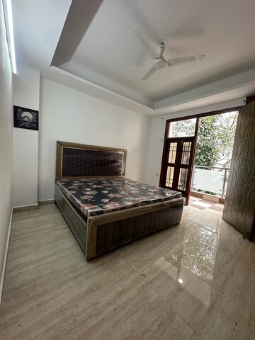 Bedroom in 3 BHK Builder Floor at Saket – for Sale