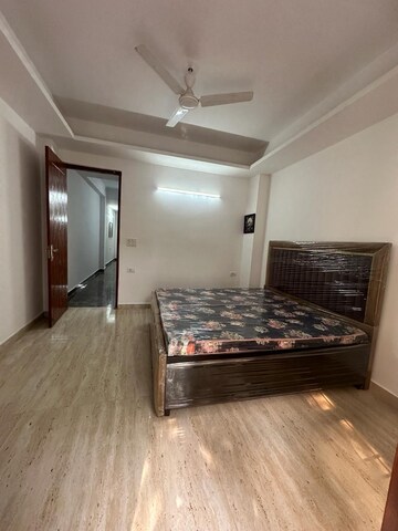 Bedroom in 3 BHK Builder Floor at Saket – for Sale