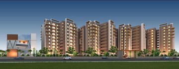 2 BHK Apartment For Resale in Good Time Shreevatsavam Isnapur Hyderabad  7817830