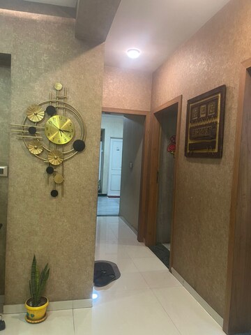 Bathroom in 2 BHK Apartment at Ghodbunder Road – for Sale