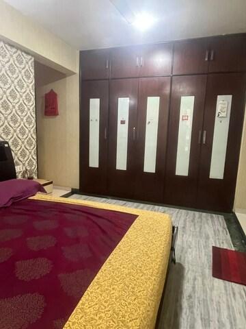 Bedroom in 2 BHK Apartment at Ghodbunder Road – for Sale