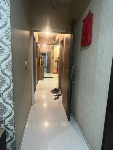 Living Room in 2 BHK Apartment at Ghodbunder Road – for Sale