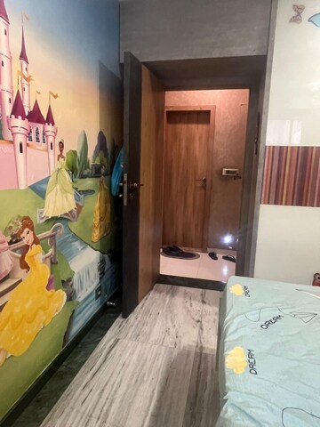 Bedroom in 2 BHK Apartment at Ghodbunder Road – for Sale