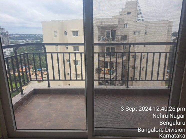 Balcony, century-breeze 3 Bedroom 1309 Sq.Ft. Apartment In Jakkuru Bangalore 7817870
