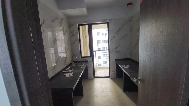 Living Room, risland-the-icon 2 Bedroom 636 Sq.Ft. Apartment In Dhokali Thane 7817876