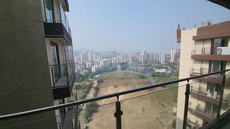 Exterior View, risland-the-icon 2 Bedroom 636 Sq.Ft. Apartment In Dhokali Thane 7817876