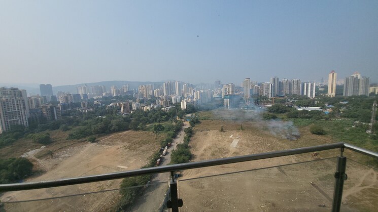 Master Bedroom, risland-the-icon 2 Bedroom 636 Sq.Ft. Apartment In Dhokali Thane 7817876