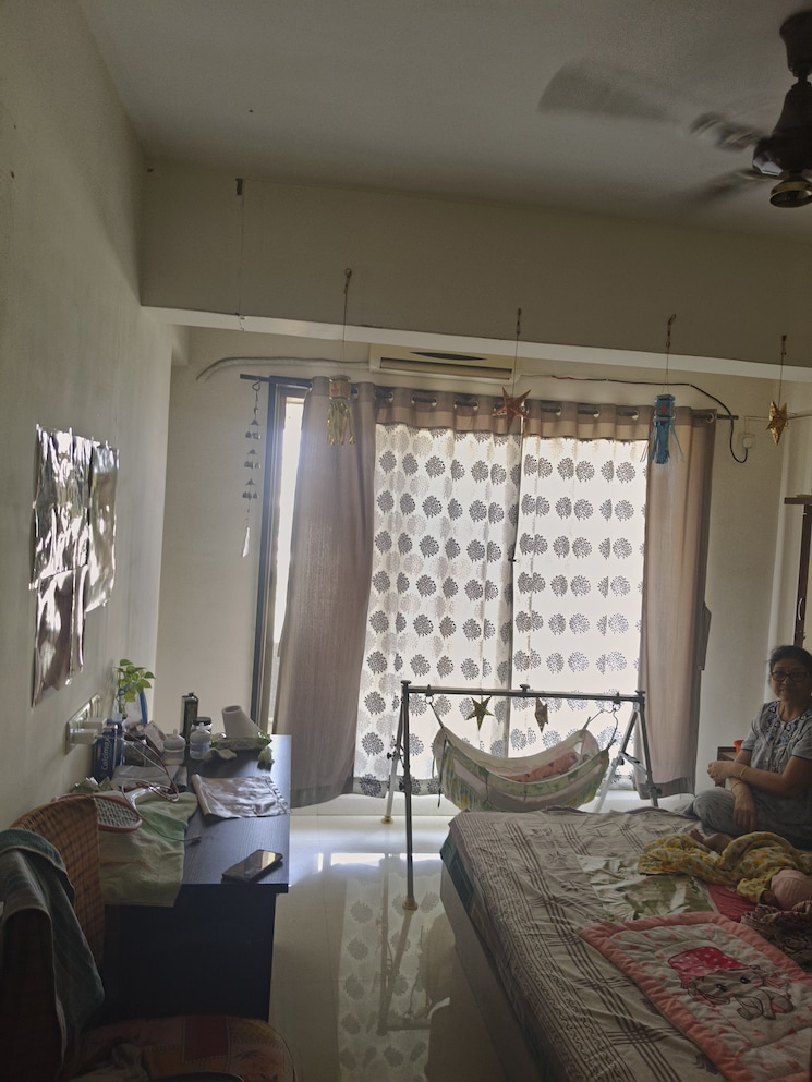 Living Room, krishna-kunj-chs-kalyan 3 Bedroom 1850 Sq.Ft. Apartment In Kalyan West Thane 7817887