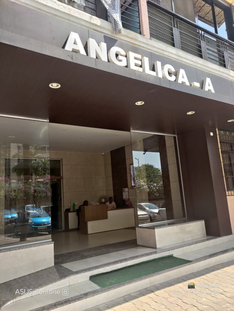 Exterior View, pride-park 1 Bedroom 600 Sq.Ft. Apartment In Dhokali Thane 7817884