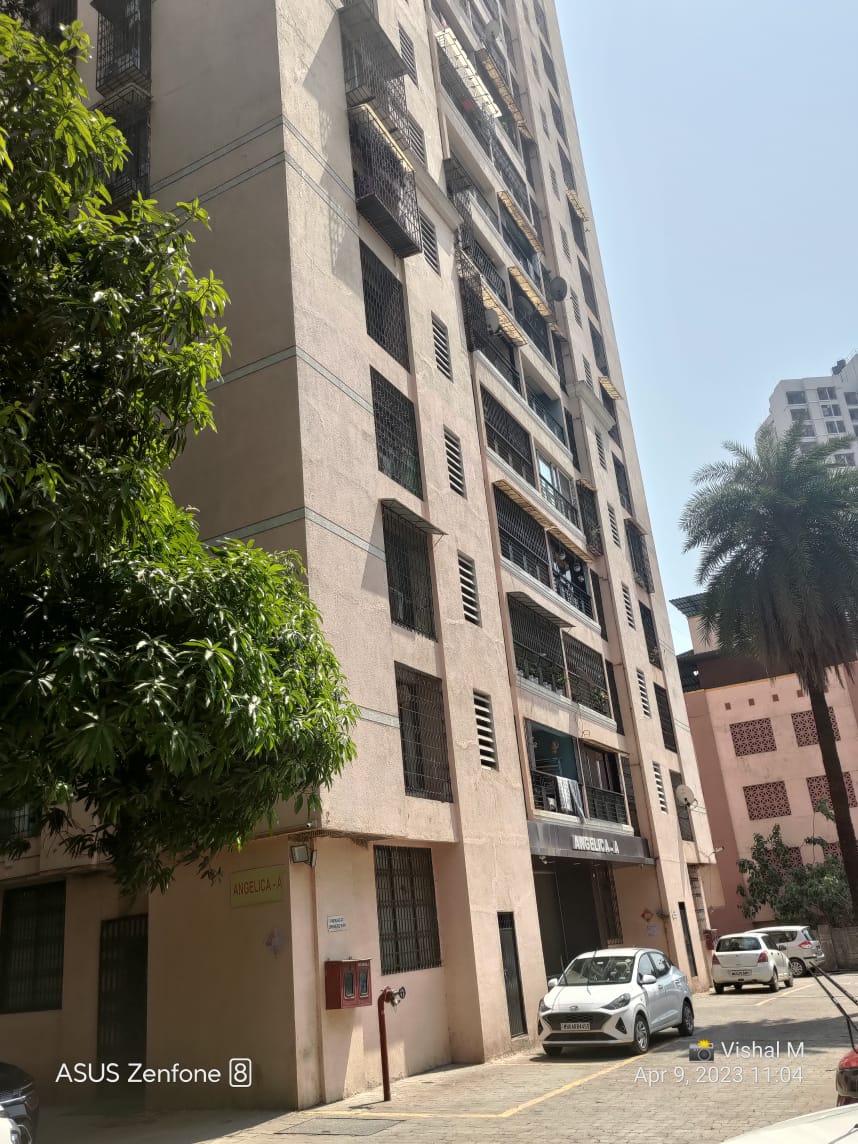 1 BHK Apartment For Resale in Pride Park Dhokali Thane  7817884