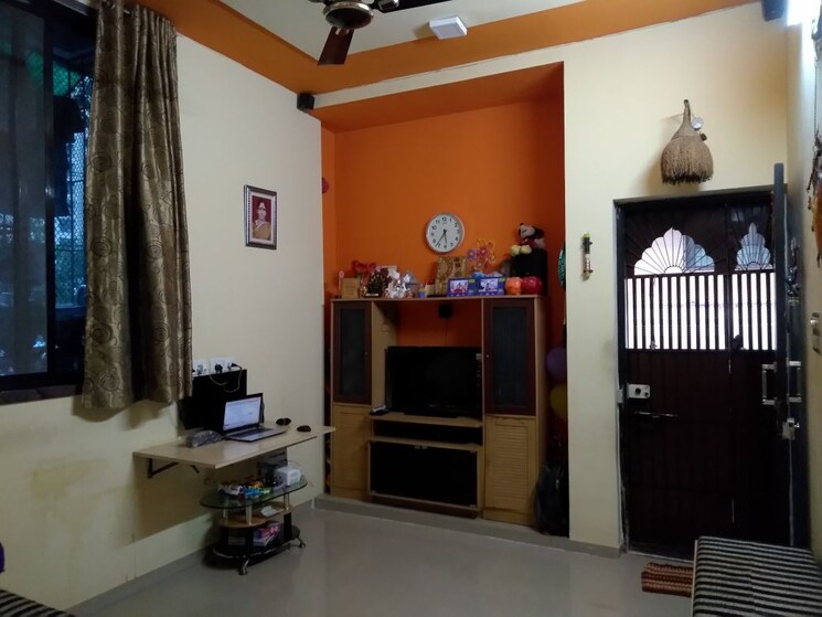 Living Room, pride-park 1 Bedroom 600 Sq.Ft. Apartment In Dhokali Thane 7817884