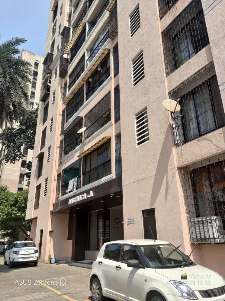 Exterior View, pride-park 1 Bedroom 600 Sq.Ft. Apartment In Dhokali Thane 7817884