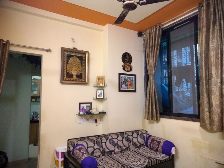 Bedroom, pride-park 1 Bedroom 600 Sq.Ft. Apartment In Dhokali Thane 7817884