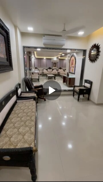 Gym in 2.5 BHK Apartment at New Om Tower, Mira Road East – for Sale