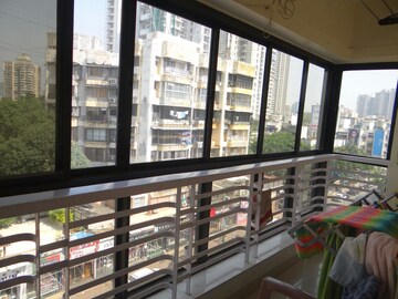 2 BHK Apartment For Rent in Ajmera Golden Rays Andheri West Mumbai  7817897