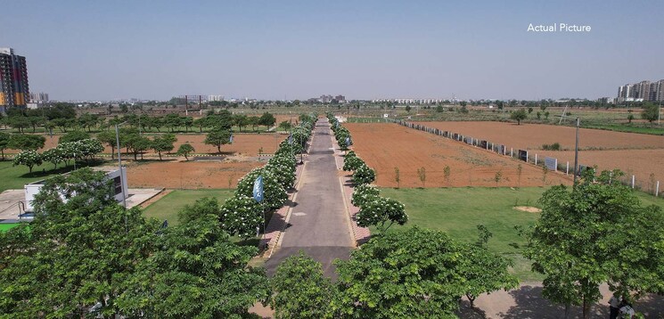 Exterior View, sector 23  183 Sq.Yd. Plot In Sector 23 Dharuhera 7817906