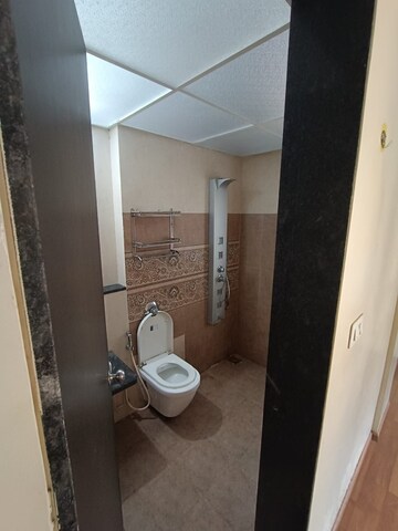 Bathroom in 2 BHK Apartment at Nirvana Zen, Viman Nagar – for Rent