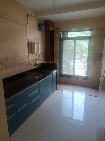 Kitchen in 2 BHK Apartment at Nirvana Zen, Viman Nagar – for Rent
