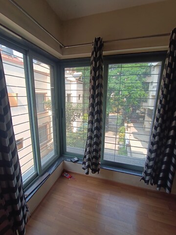 Balcony in 2 BHK Apartment at Nirvana Zen, Viman Nagar – for Rent