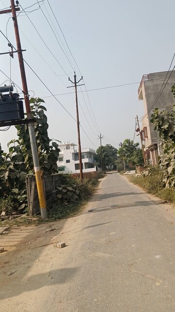  Plot – Exterior View View at Arsha Madhav Greens, Gomti Nagar - for Sale