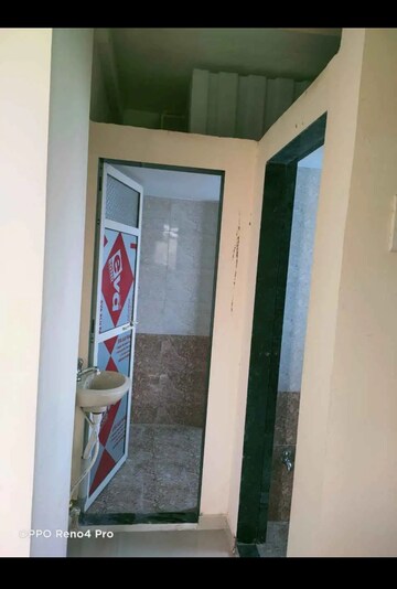Building Lobby in 1 BHK Apartment at Raj Homes, Taloja – for Sale