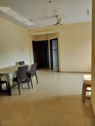 Living Room in 2 BHK Apartment at Kukreja Estate Belapur, Cbd Belapur Sector 11 – for Sale