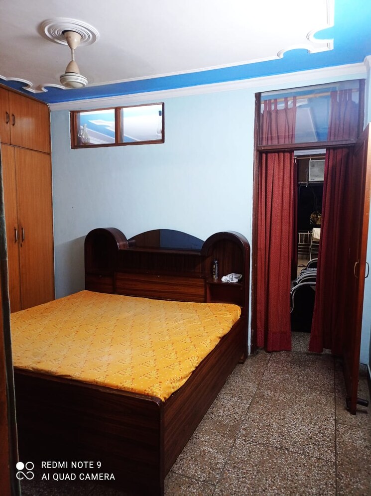 Bedroom, lajpat nagar ii 2 Bedroom 900 Sq.Ft. Builder Floor In Lajpat Nagar ii Delhi 7817926