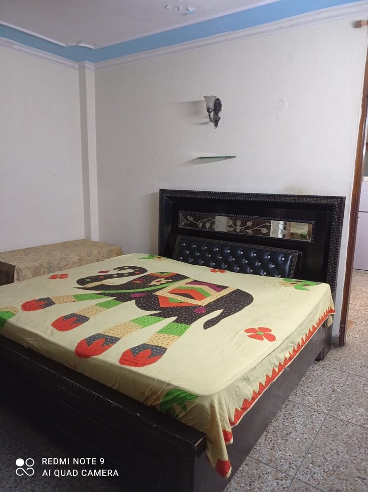 Bedroom, lajpat nagar ii 2 Bedroom 900 Sq.Ft. Builder Floor In Lajpat Nagar ii Delhi 7817926