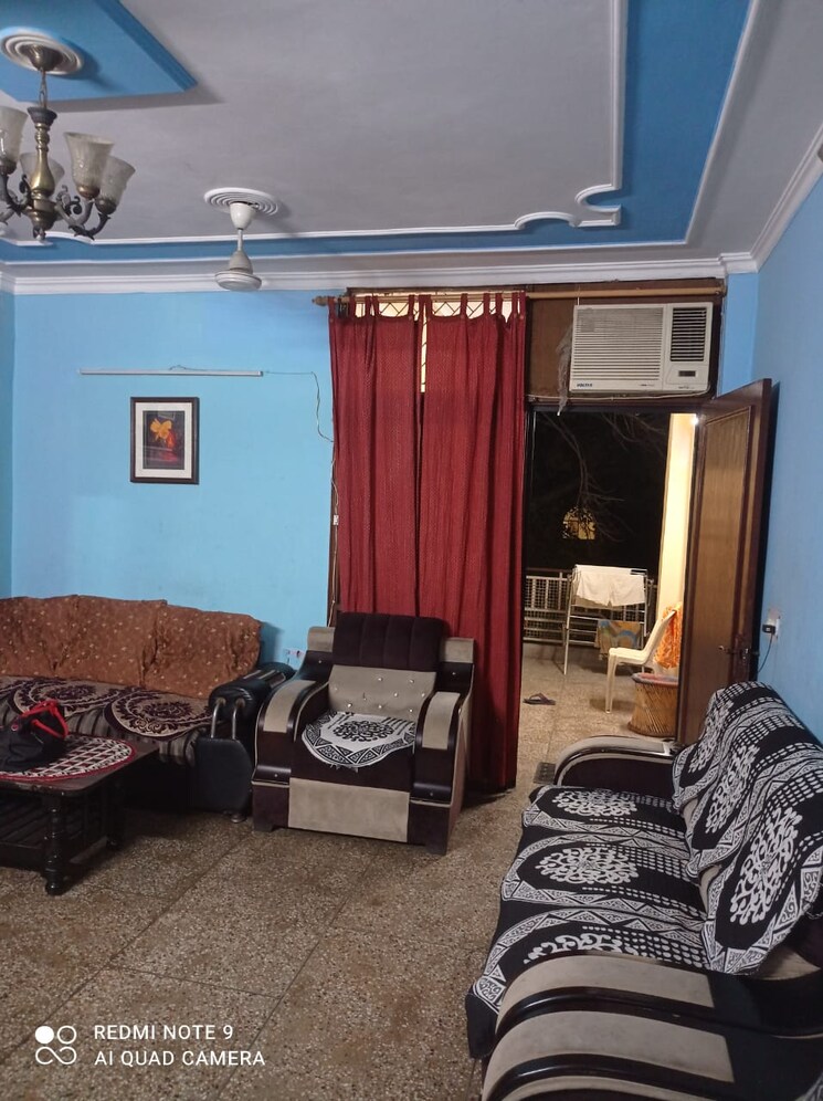 Living Room, lajpat nagar ii 2 Bedroom 900 Sq.Ft. Builder Floor In Lajpat Nagar ii Delhi 7817926