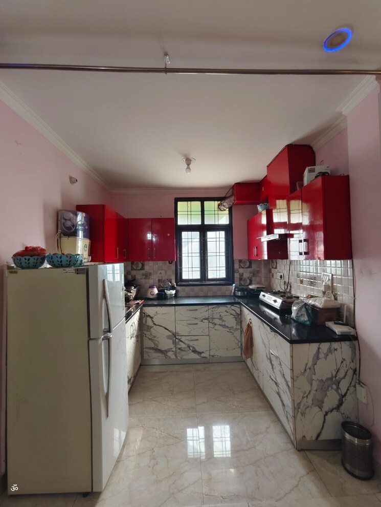 Kitchen, builder-floor 2 Bedroom 1436 Sq.Ft. Builder Floor In Sector 28 Gurgaon 7817924