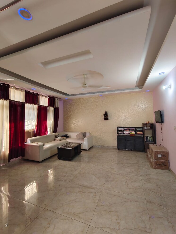 Living Room, builder-floor 2 Bedroom 1436 Sq.Ft. Builder Floor In Sector 28 Gurgaon 7817924