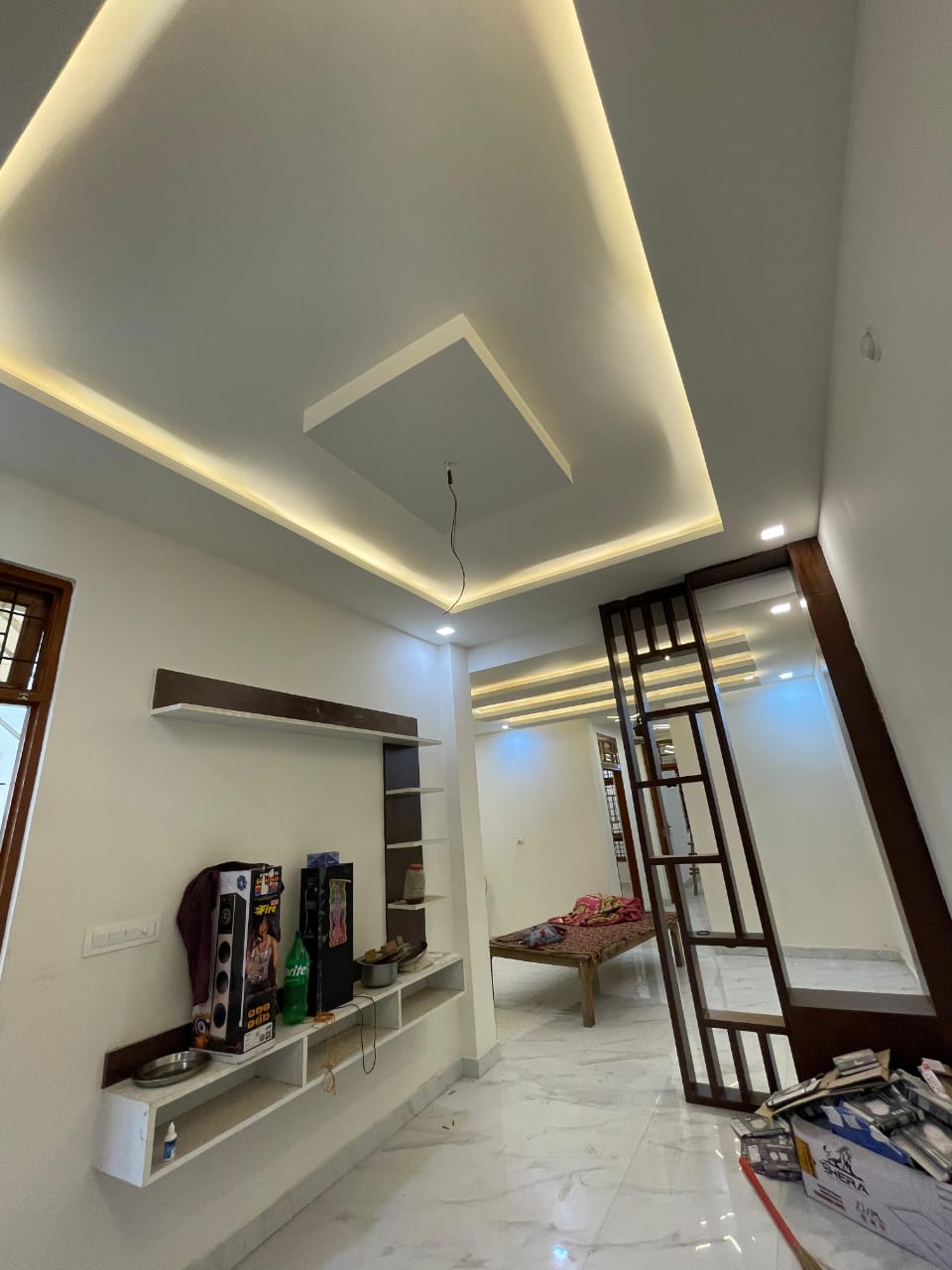 3 BHK + Pooja Room,Study Room,Extra Room Independent House For Sale in Neelendras Amity Greens