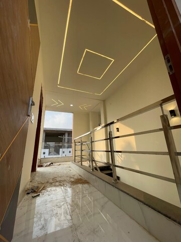 3 BHK Independent House – Exterior View View at Neelendras Amity Greens, Gomti Nagar - for Sale