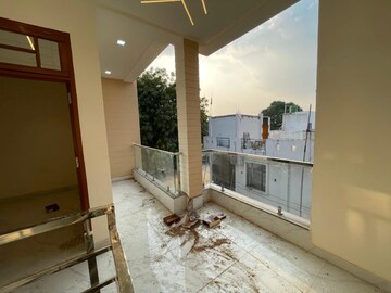 3 BHK Independent House – Exterior View View at Neelendras Amity Greens, Gomti Nagar - for Sale