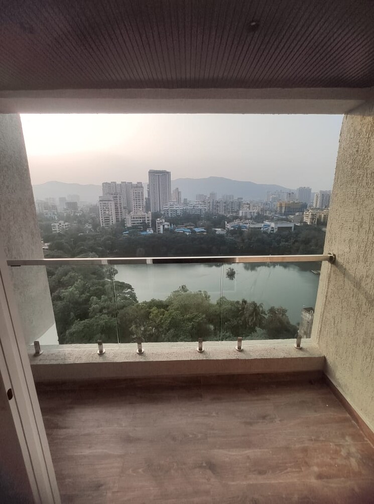 Balcony, trushna-chsl 2 Bedroom 821 Sq.Ft. Apartment In Panch Pakhadi Thane 7817982
