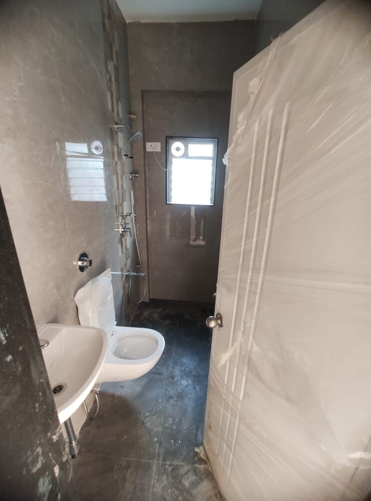 Bathroom, trushna-chsl 2 Bedroom 821 Sq.Ft. Apartment In Panch Pakhadi Thane 7817982