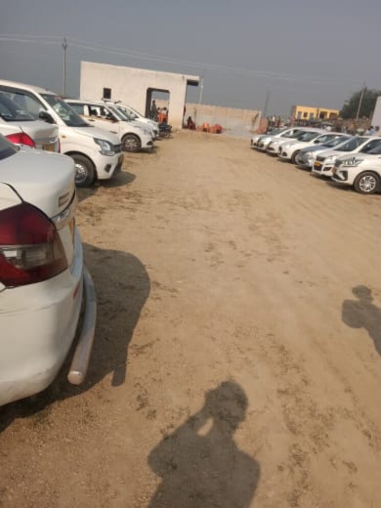 Exterior View, jewar  106 Sq.Yd. Plot In Jewar Greater Noida 7817980