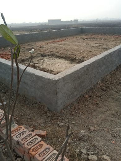 Plot For Sale in Jewar City 